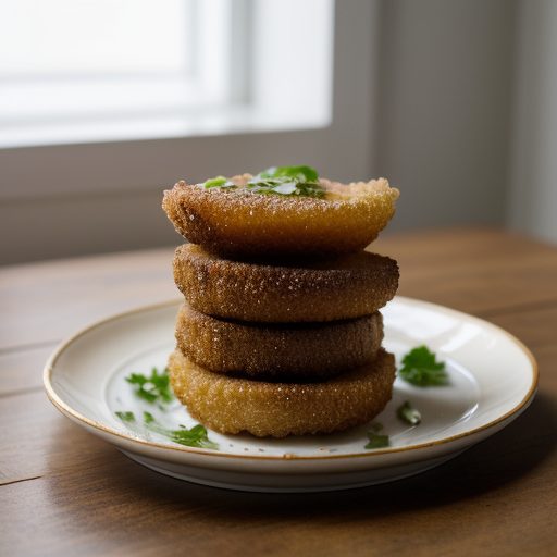 Fried Pork recipe image