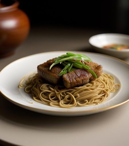 Fried Pork recipe image