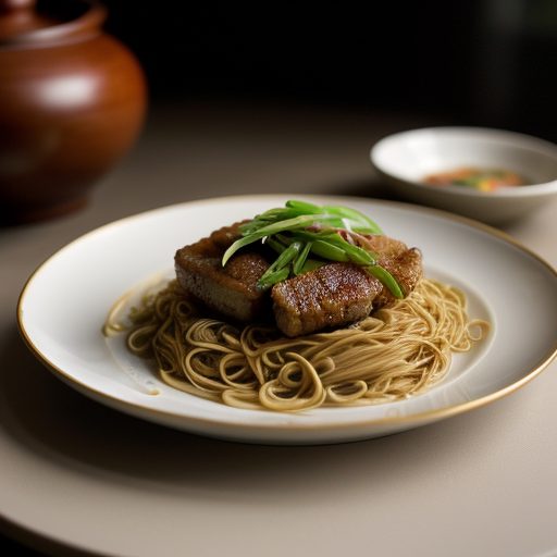 Fried Pork recipe image
