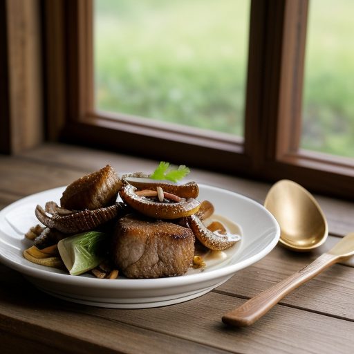 Fried Pork recipe image