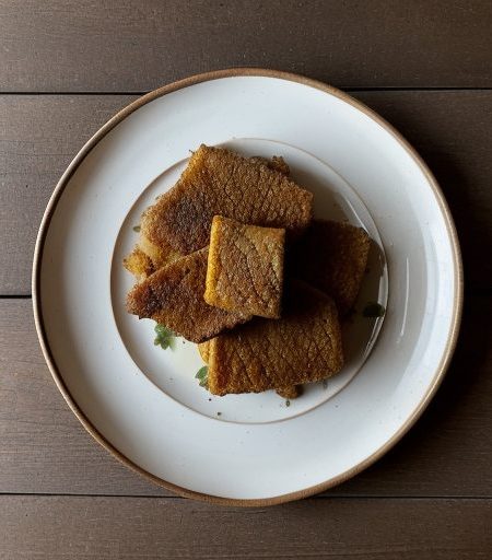 Fried Pork recipe image