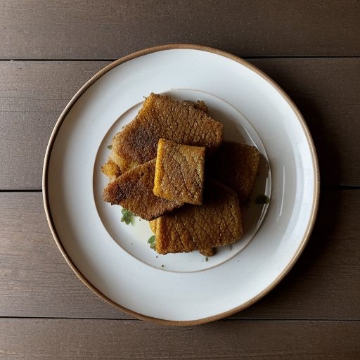 Fried Pork recipe image