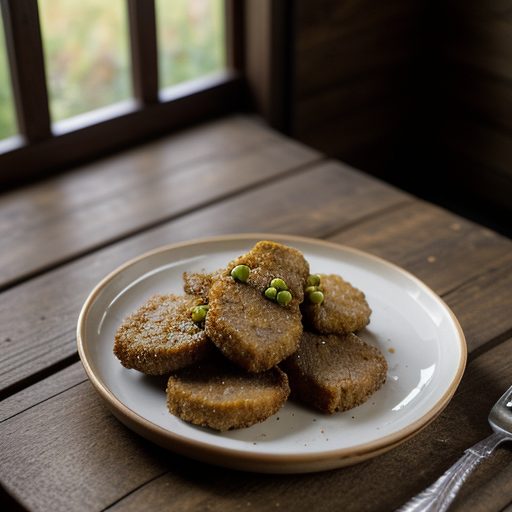 Fried Pork recipe image