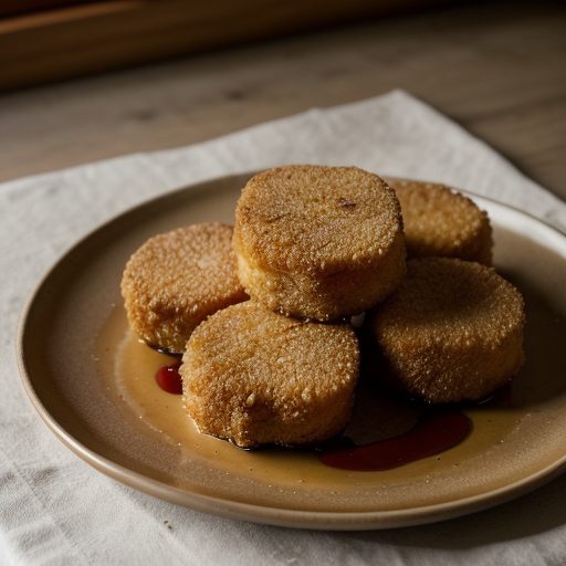Fried Pork recipe image