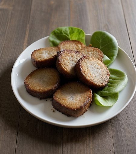 Fried Pork recipe image