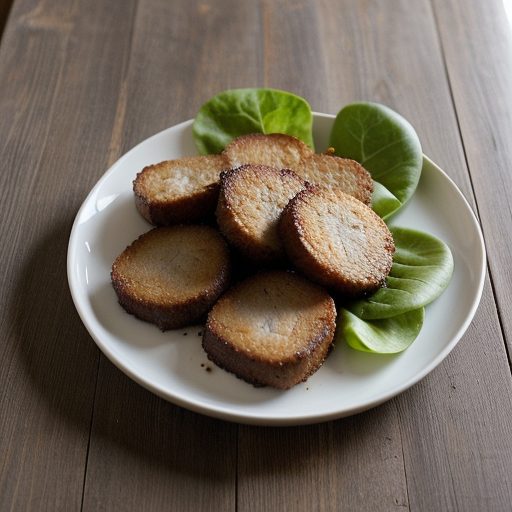 Fried Pork recipe image