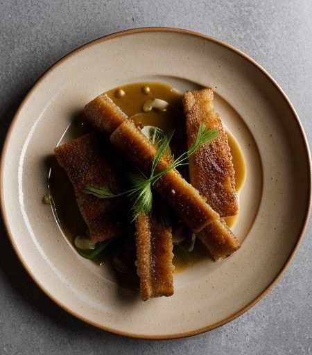 Fried Pork recipe image