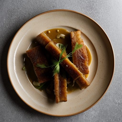 Fried Pork recipe image