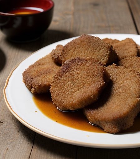Fried Pork recipe image