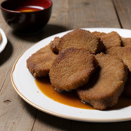 Fried Pork recipe image