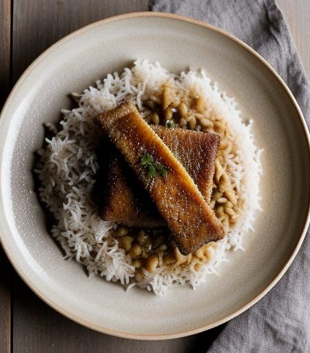 Fried Pork recipe image