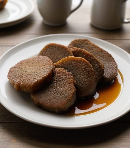 Fried Pork recipe image