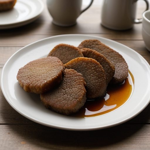 Fried Pork recipe image