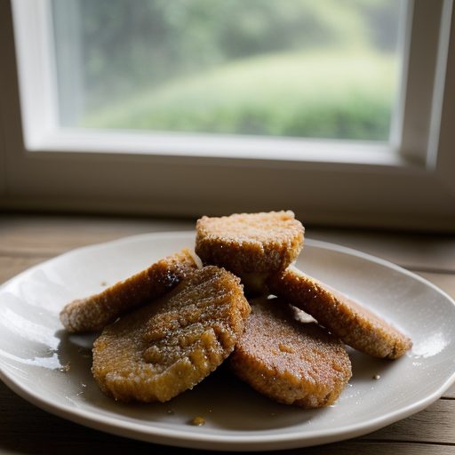 Fried Pork recipe image