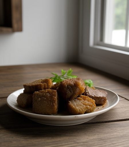 Fried Pork recipe image