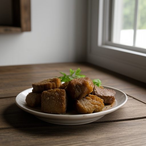 Fried Pork recipe image