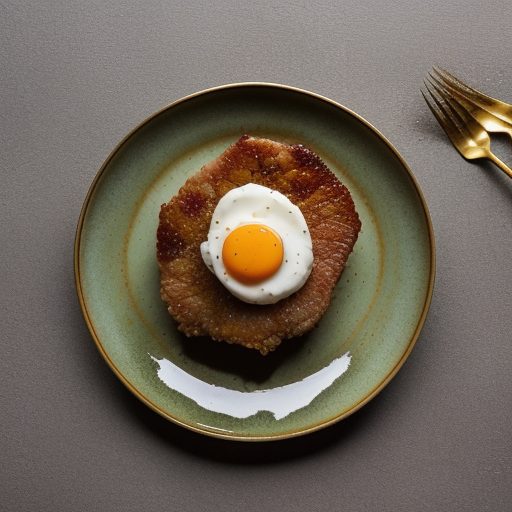 Fried Pork recipe image