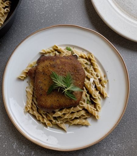 Fried Pork recipe image