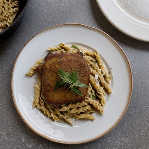 Fried Pork recipe image