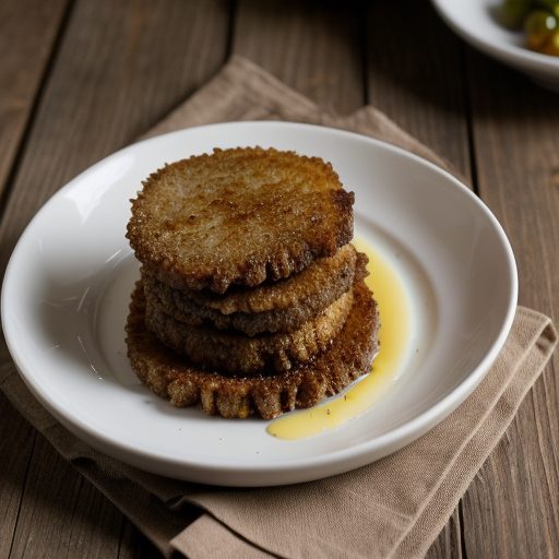 Fried Pork recipe image