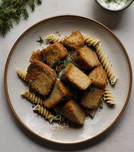 Fried Pork recipe image