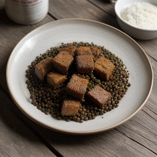 Fried Pork recipe image