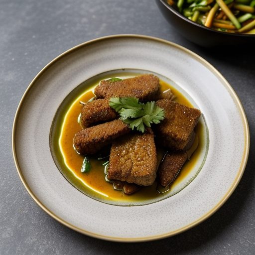 Fried Pork recipe image