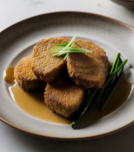 Fried Pork recipe image