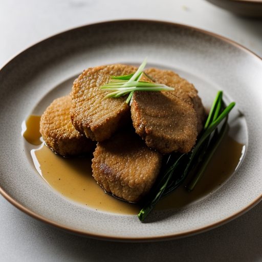 Fried Pork recipe image