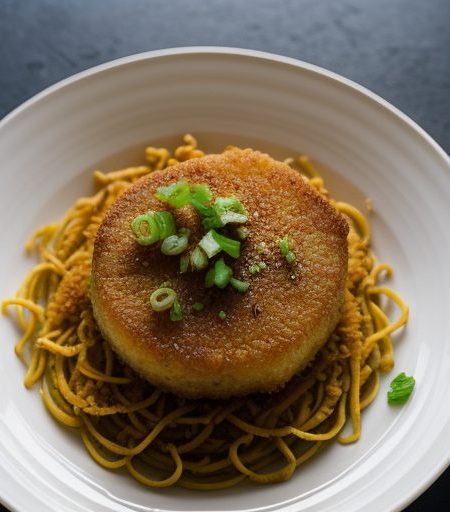 Fried Pork recipe image