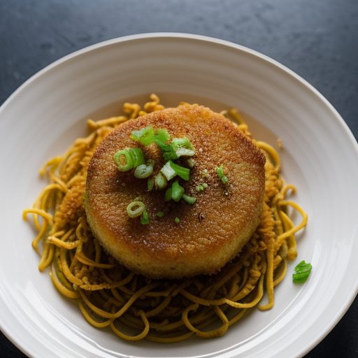 Fried Pork recipe image