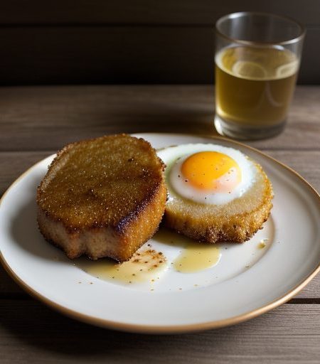 Fried Pork recipe image