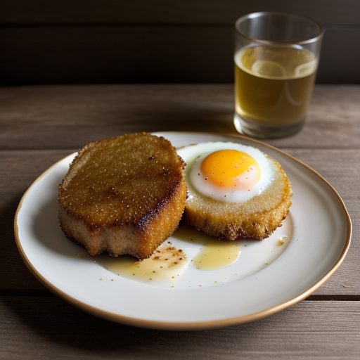 Fried Pork recipe image