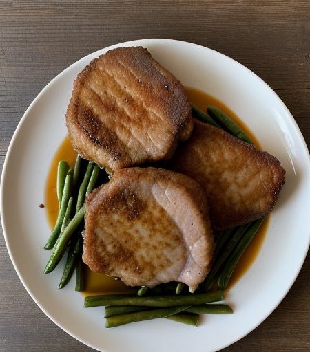 Fried Pork recipe image