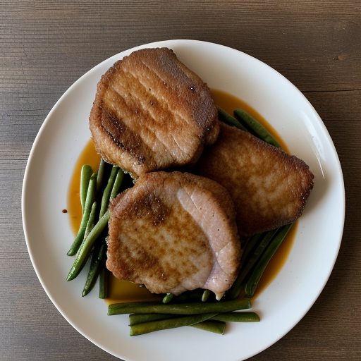 Fried Pork recipe image