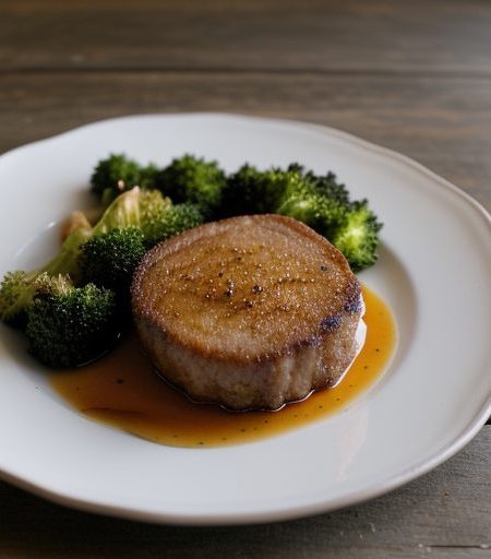 Fried Pork recipe image