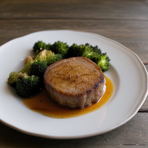 Fried Pork recipe image