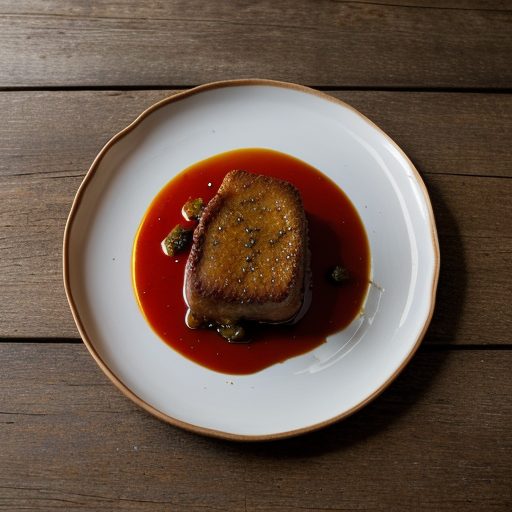 Fried Pork recipe image
