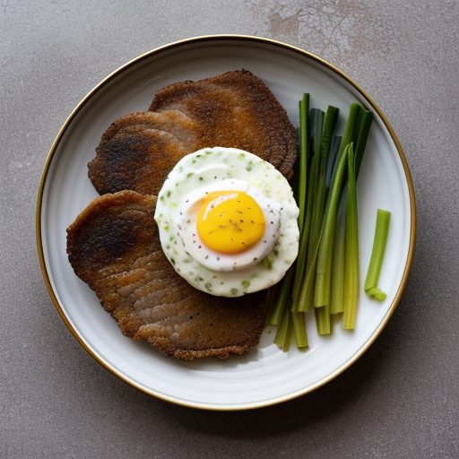 Fried Pork recipe image