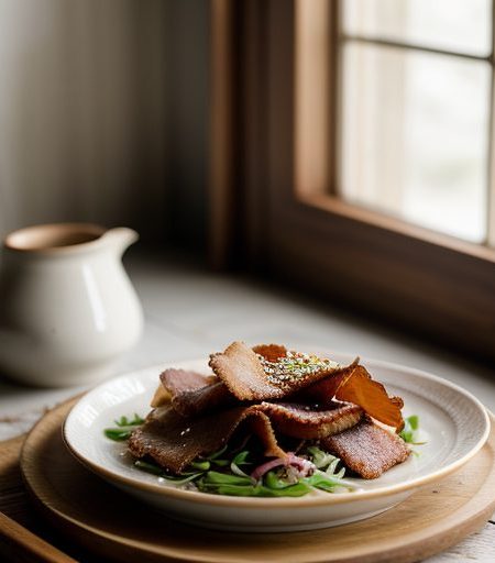 Fried Pork recipe image