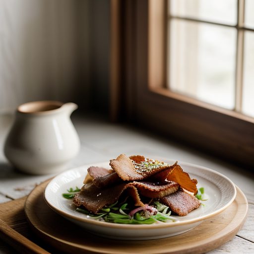 Fried Pork recipe image