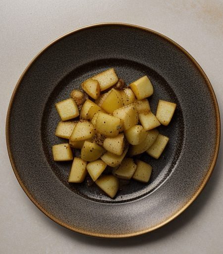 Fried Potato recipe image