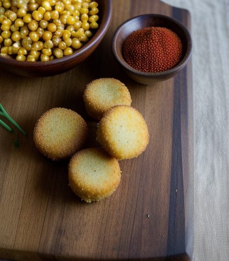 Fried Potato Bread recipe image