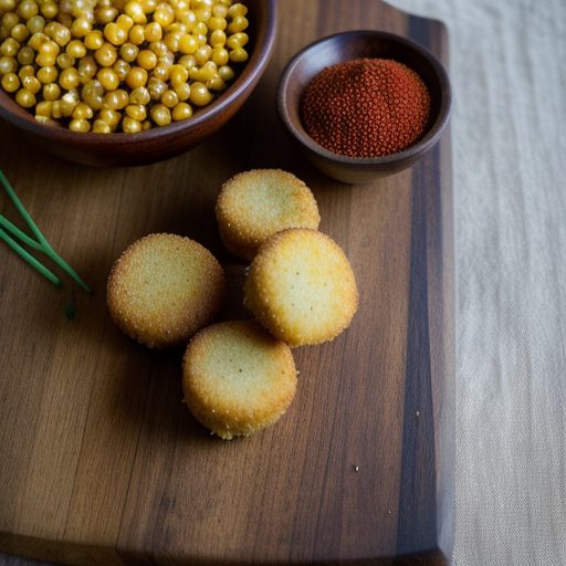 Fried Potato Bread recipe image