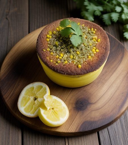 Fried Potato Cake recipe image