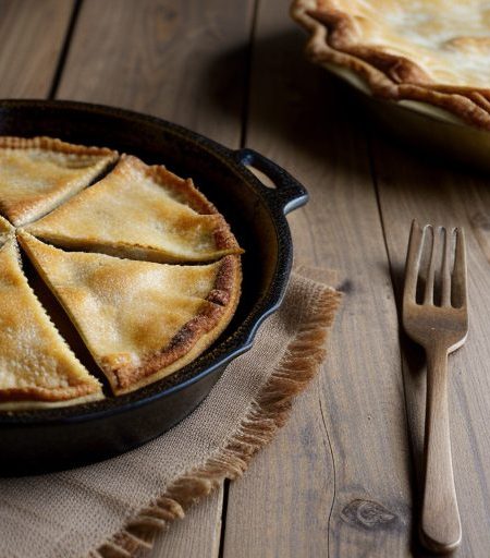 Fried Potato Pie recipe image