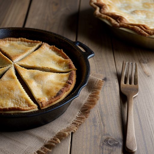 Fried Potato Pie recipe image