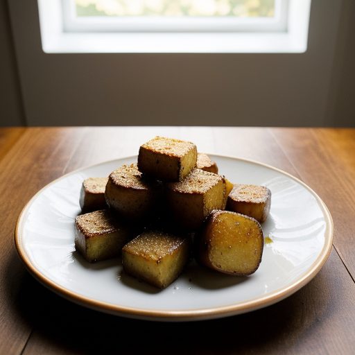 Fried Potato Rub recipe image