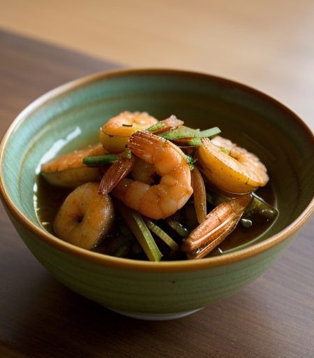 Fried Potato Sauce recipe image