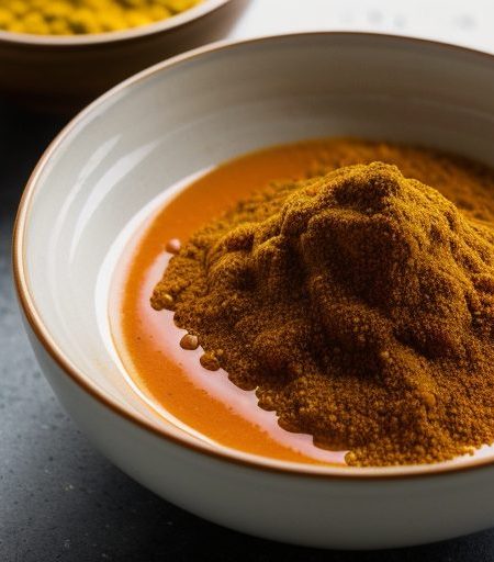 Fried Potato Sauce recipe image